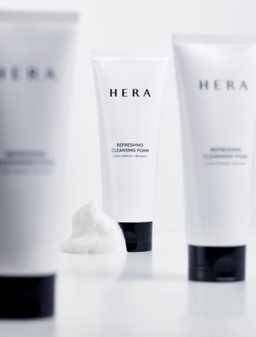 Sữa Rửa Mặt Hera Refreshing Cleansing Foam