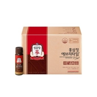 Hồng sâm Korean Ginseng Extract Everytime Shot