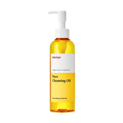Tẩy trang dạng dầu Manyo Pure Cleansing Oil 200ml