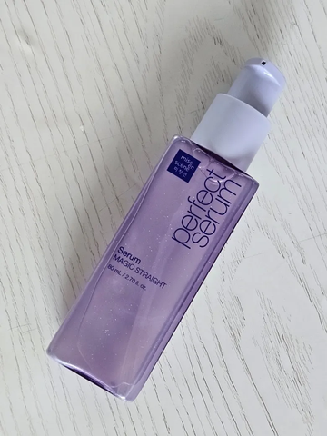 Serum dưỡng tóc Magic Straight