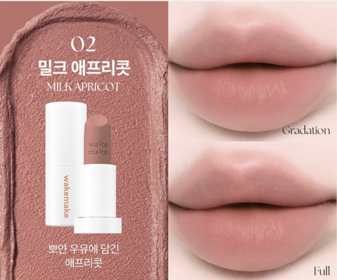 Son WakeMake Soft Blurring Balm - Son Lì