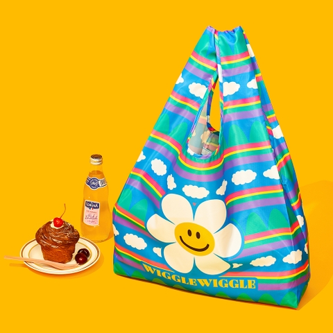 Túi Gập Tiện Lợi Wiggle Wiggle