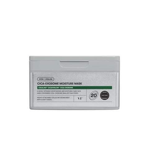 Mặt Nạ Dưỡng Ẩm VT Cica Exosome Moisture Mask
