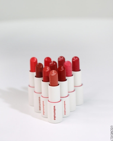 Son WakeMake Healthy Glow Balm - Son Bóng