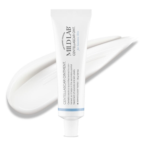 Kem Dưỡng Mildlab Centella Scar Cream