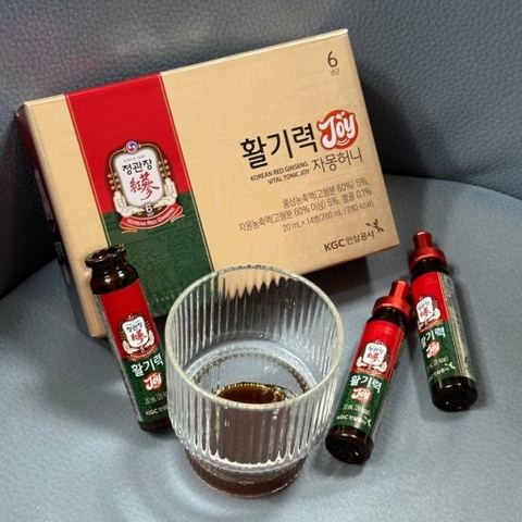 Hồng Sâm Jung Kwan Jang - Vital Tonic Joy