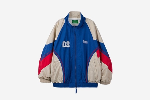 Áo khoác Gió Two-way Windbreaker Jacket