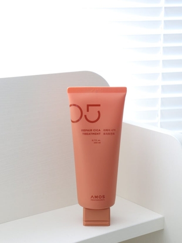 Ủ Tóc Amos Repair Cica - cam