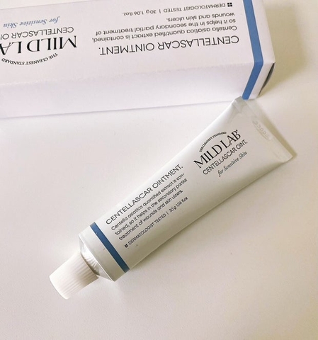 Kem Dưỡng Mildlab Centella Scar Cream