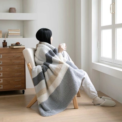 Chăn Lông Siêu Mềm