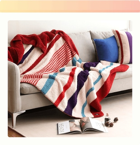 Chăn Lông Siêu Mềm