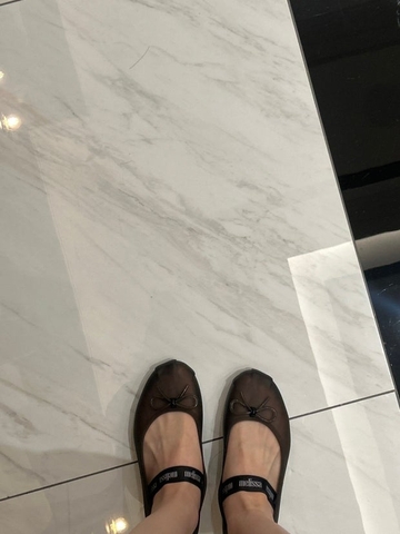 Giày Mellisa Búp Bê