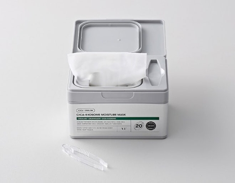 Mặt Nạ Dưỡng Ẩm VT Cica Exosome Moisture Mask