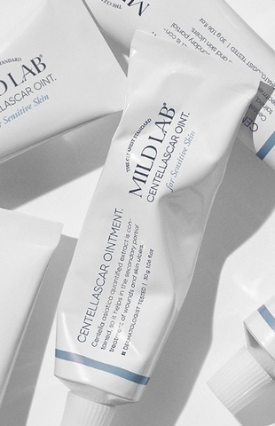 Kem Dưỡng Mildlab Centella Scar Cream