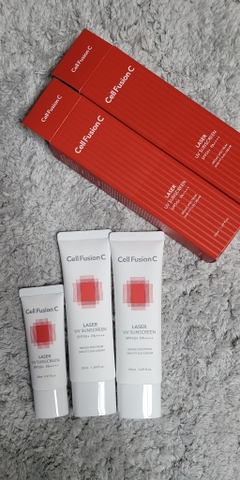Kem chống nắng Cell Fusion C