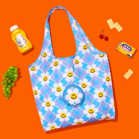 Túi Xếp Gọn - Hoa