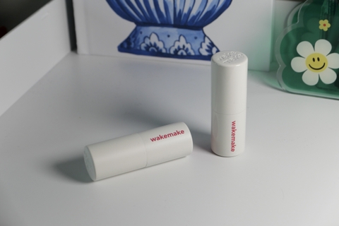 Son WakeMake Healthy Glow Balm - Son Bóng