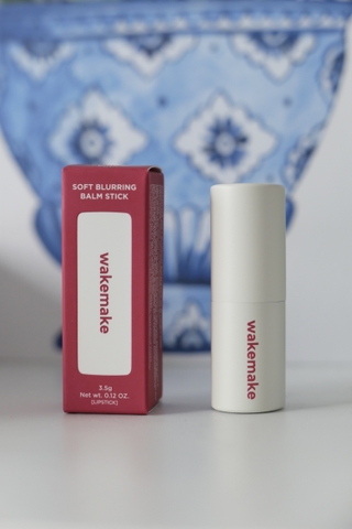 Son WakeMake Healthy Glow Balm - Son Bóng