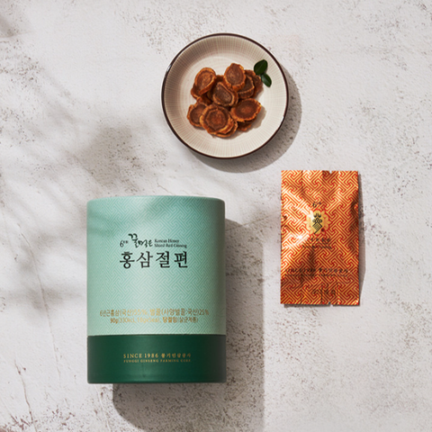 Sâm lát tẩm mật ong