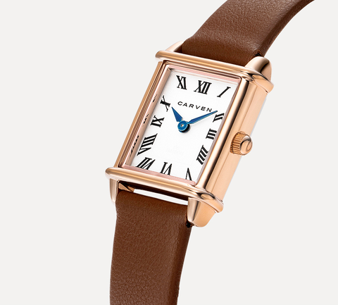 Đồng hồ Carven 01