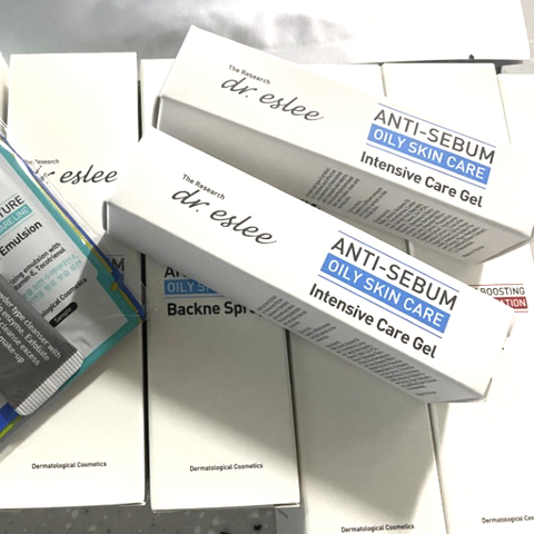 Gel Trị Mụn Dr.Eslee 10ml
