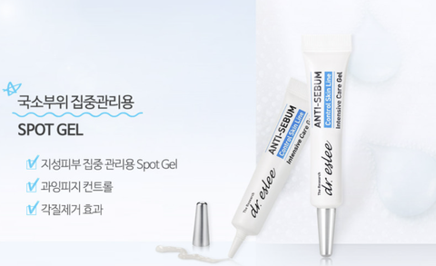 Gel Trị Mụn Dr.Eslee 10ml