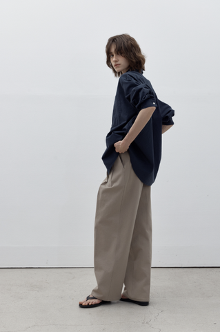 Quần Classic Cotton Slacks