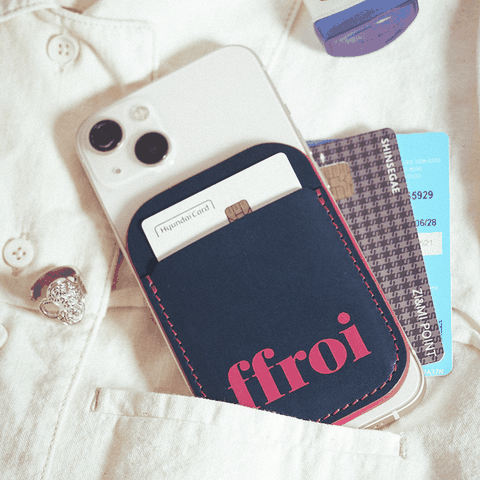 Card Holder Magsafe