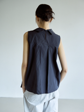 Áo Collar Blouse