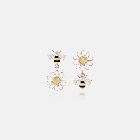 Hoa tai Honeybee