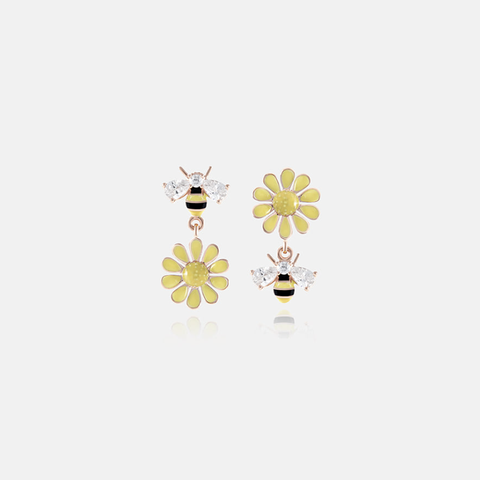 Hoa tai Honeybee