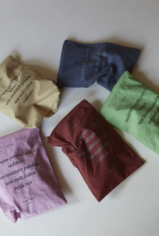 Pouch Journey