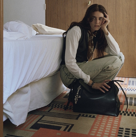 Túi xách Trapeze - size Large