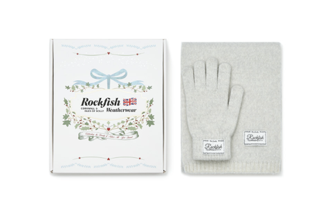 Set Khăn & Găng Tay ROCKFISH WEATHERWEAR