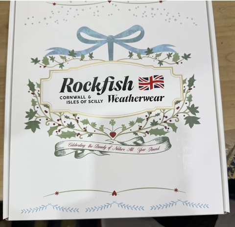 Set Khăn & Găng Tay ROCKFISH WEATHERWEAR