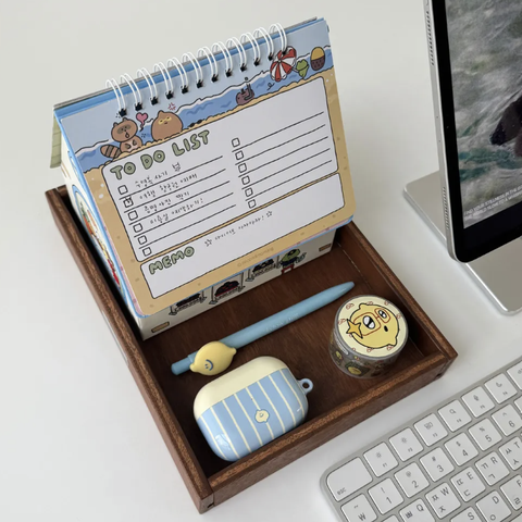 Lịch Để Bàn Hình Ngôi Nhà