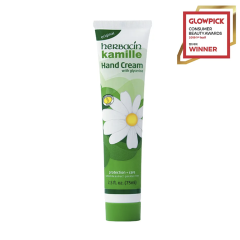 Kem Dưỡng Da Tay Herbacin 75ml