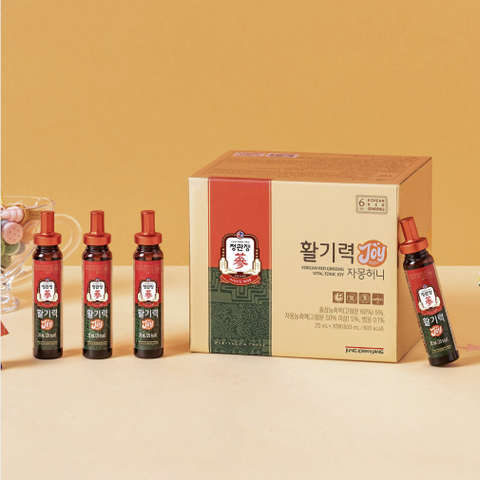 Hồng Sâm Jung Kwan Jang - Vital Tonic Joy