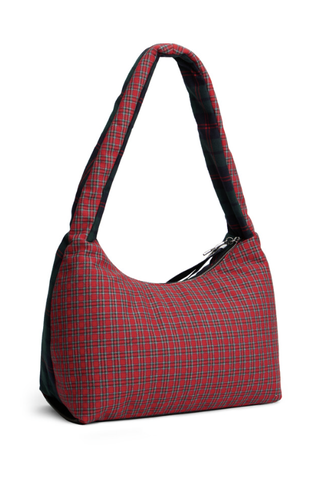 Túi Tommy Hobo Kẻ Caro