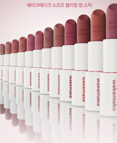 Son WakeMake Soft Blurring Balm - Son Lì