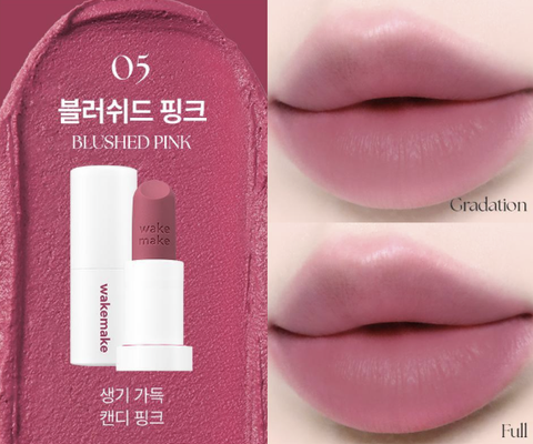 Son WakeMake Soft Blurring Balm - Son Lì