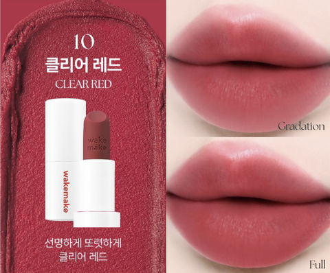 Son WakeMake Soft Blurring Balm - Son Lì