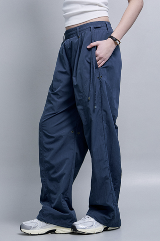 Quần Comfy Nylon - Navy