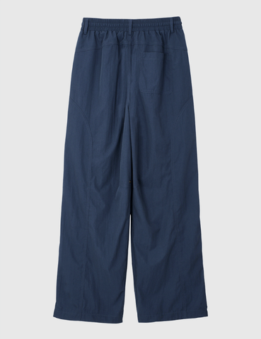 Quần Comfy Nylon - Navy