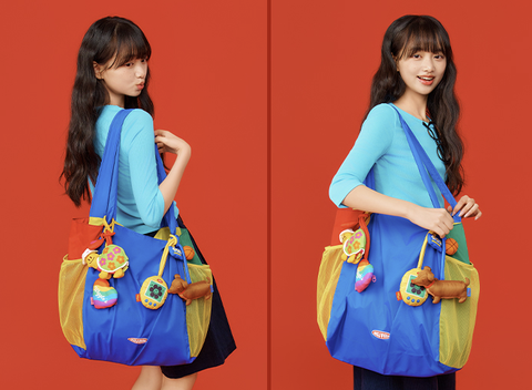 Túi gấp gọn Packable