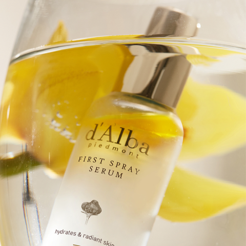 Xịt khoáng D'Alba 100ml
