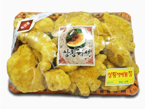 Nấm thượng hoàng Hàn Quốc