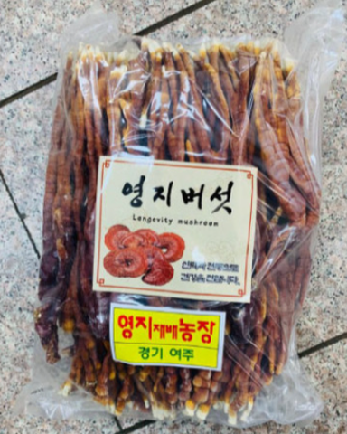 Nấm sừng hươu Hàn Quốc