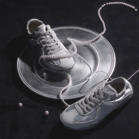 Giày FILA GLIO SILVER MOON