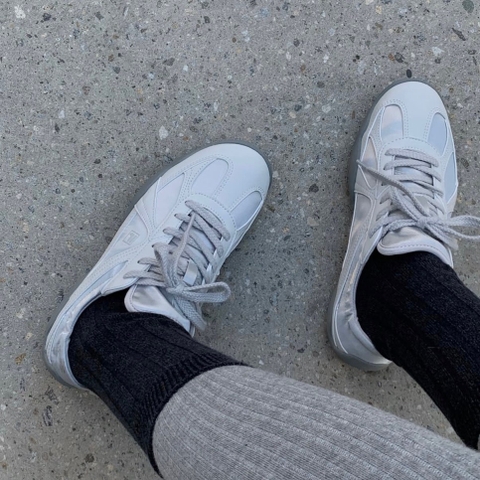 Giày FILA GLIO SILVER MOON